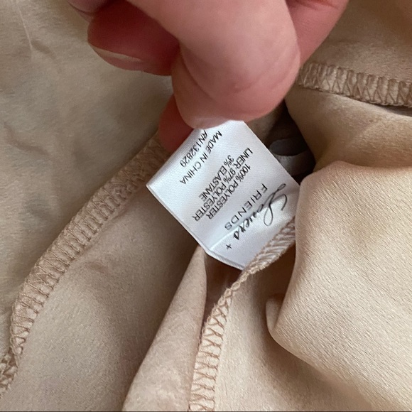 Lovers & Friends Yellow Lace Mini Skirt - Picture 10 of 11